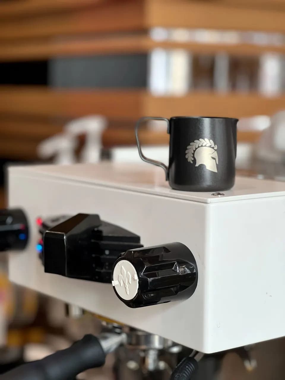 Coffee Bar bei einer Firmenveranstaltung